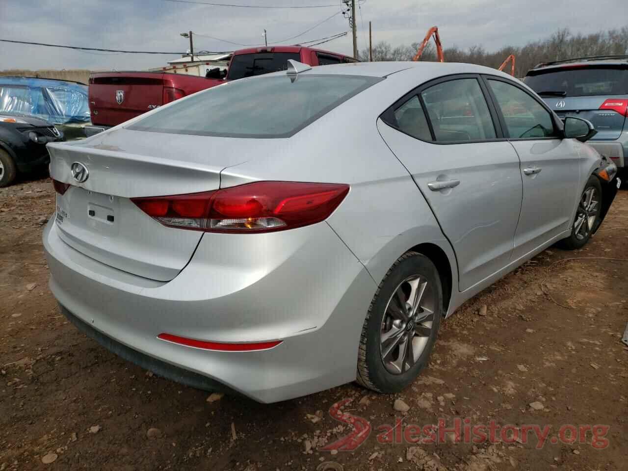 5NPD84LF8JH279915 2018 HYUNDAI ELANTRA