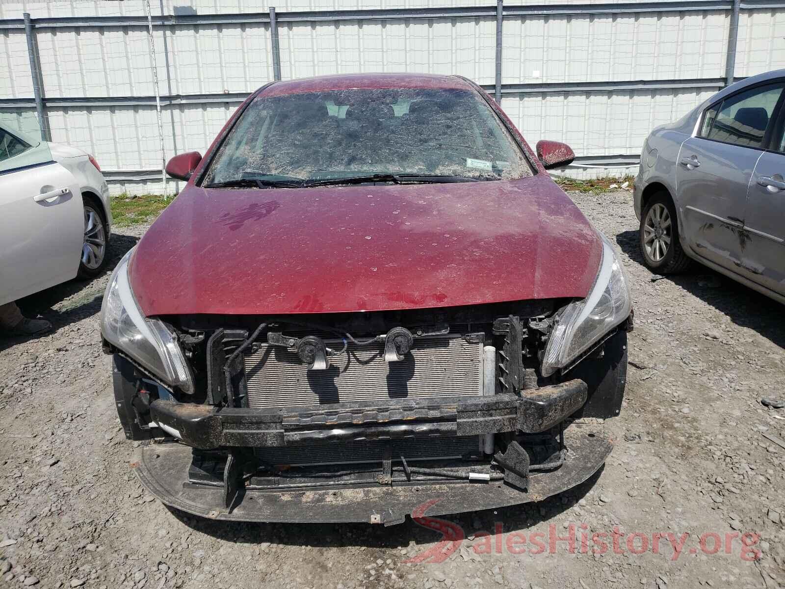 5NPE24AF0GH315016 2016 HYUNDAI SONATA