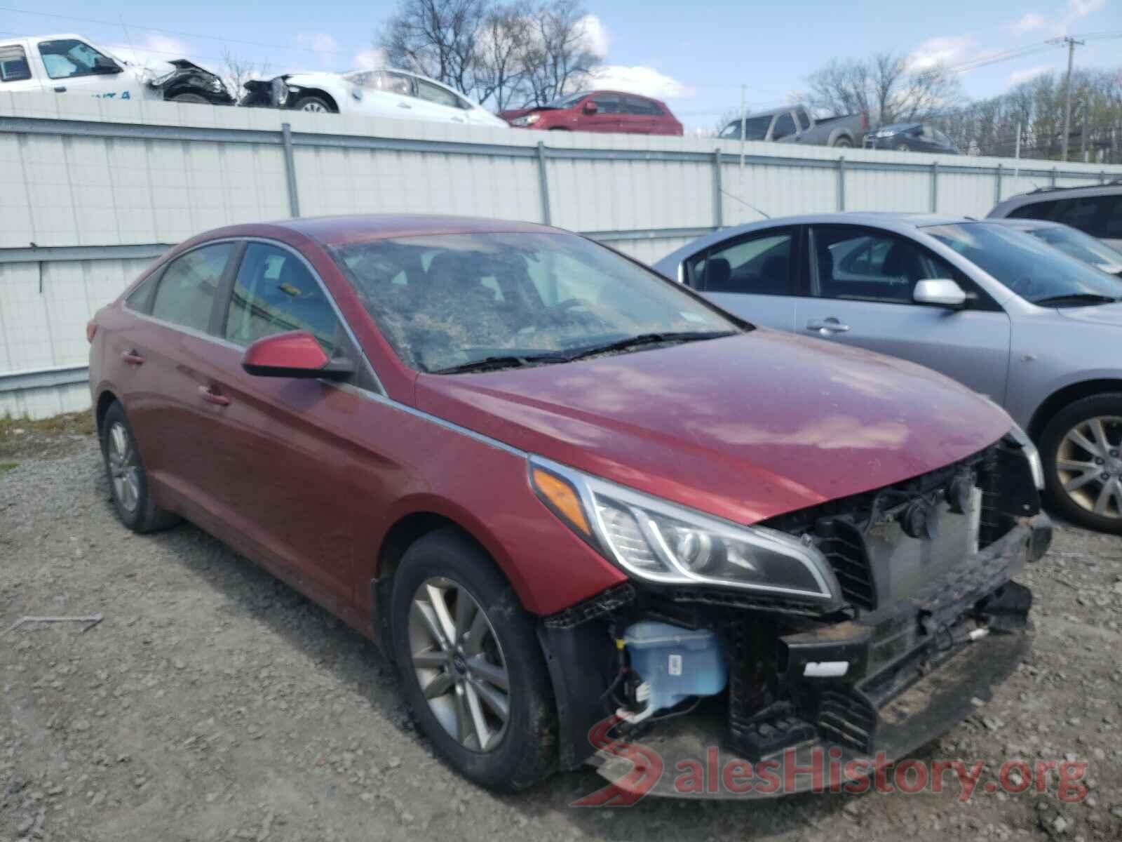 5NPE24AF0GH315016 2016 HYUNDAI SONATA