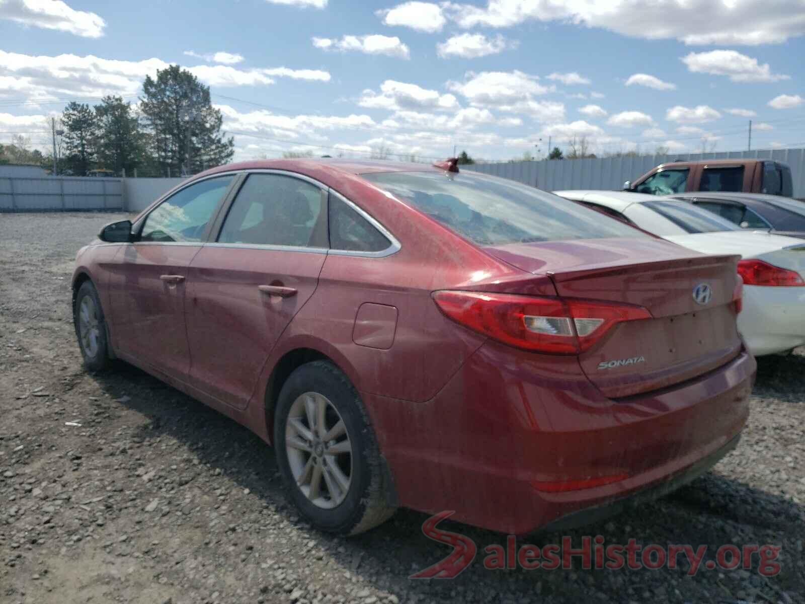 5NPE24AF0GH315016 2016 HYUNDAI SONATA