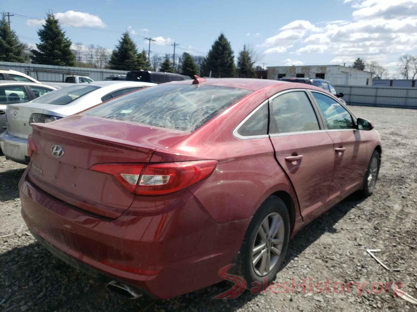 5NPE24AF0GH315016 2016 HYUNDAI SONATA