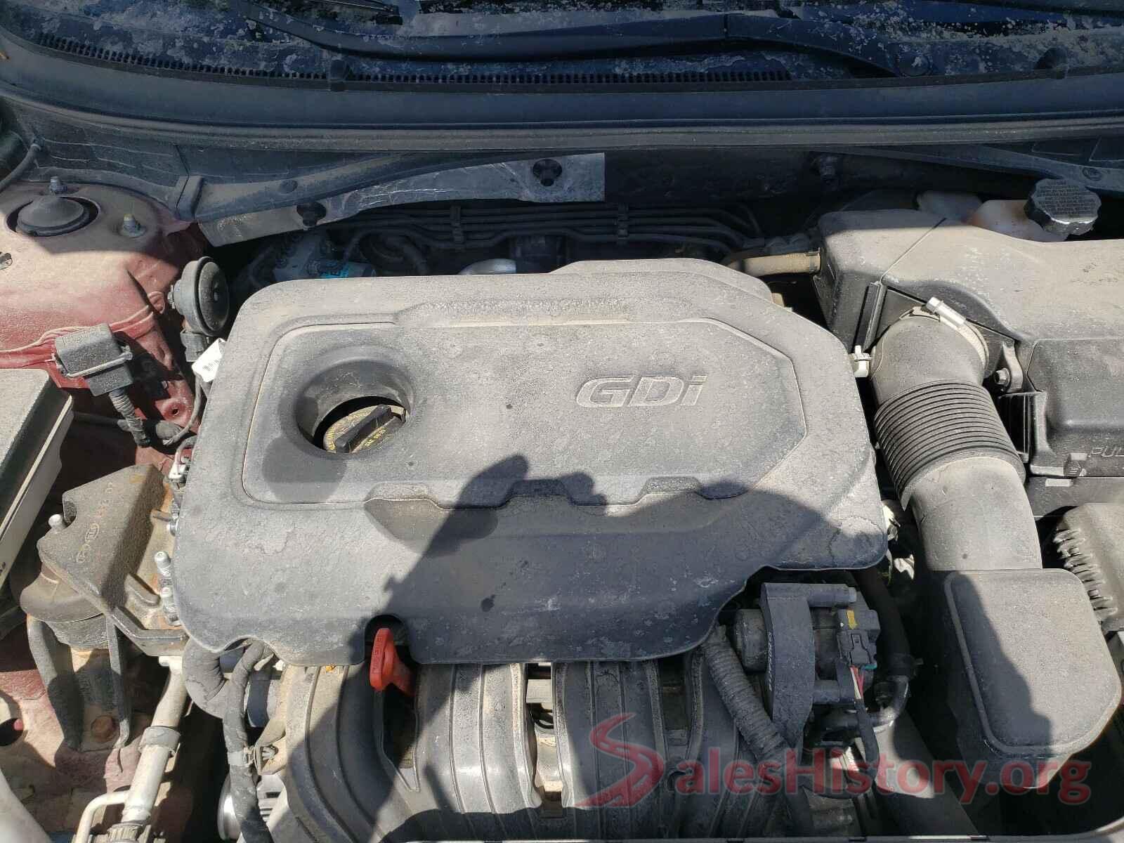 5NPE24AF0GH315016 2016 HYUNDAI SONATA