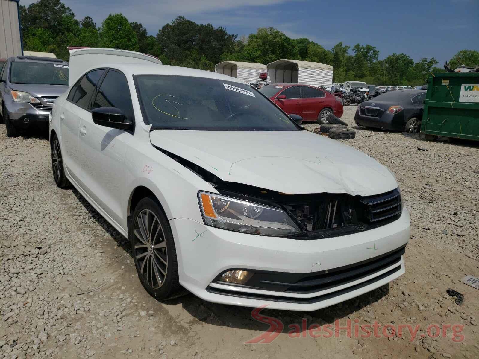 3VWD17AJ0GM375504 2016 VOLKSWAGEN JETTA