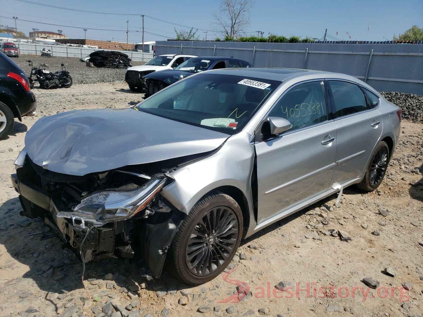 4T1BK1EB8HU262402 2017 TOYOTA AVALON