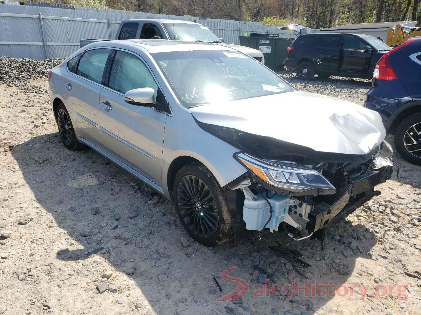 4T1BK1EB8HU262402 2017 TOYOTA AVALON