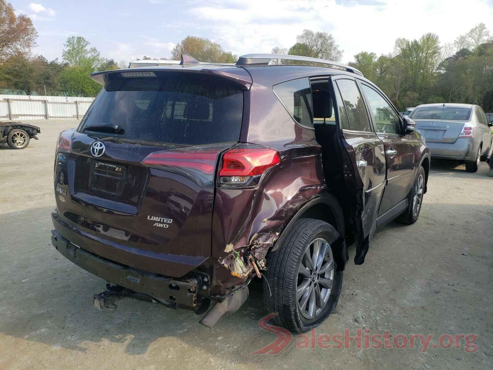 2T3DFREV4HW559874 2017 TOYOTA RAV4