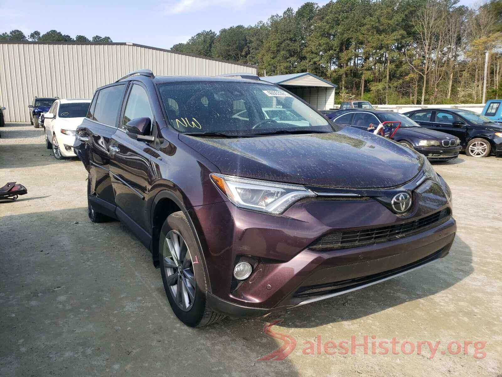 2T3DFREV4HW559874 2017 TOYOTA RAV4