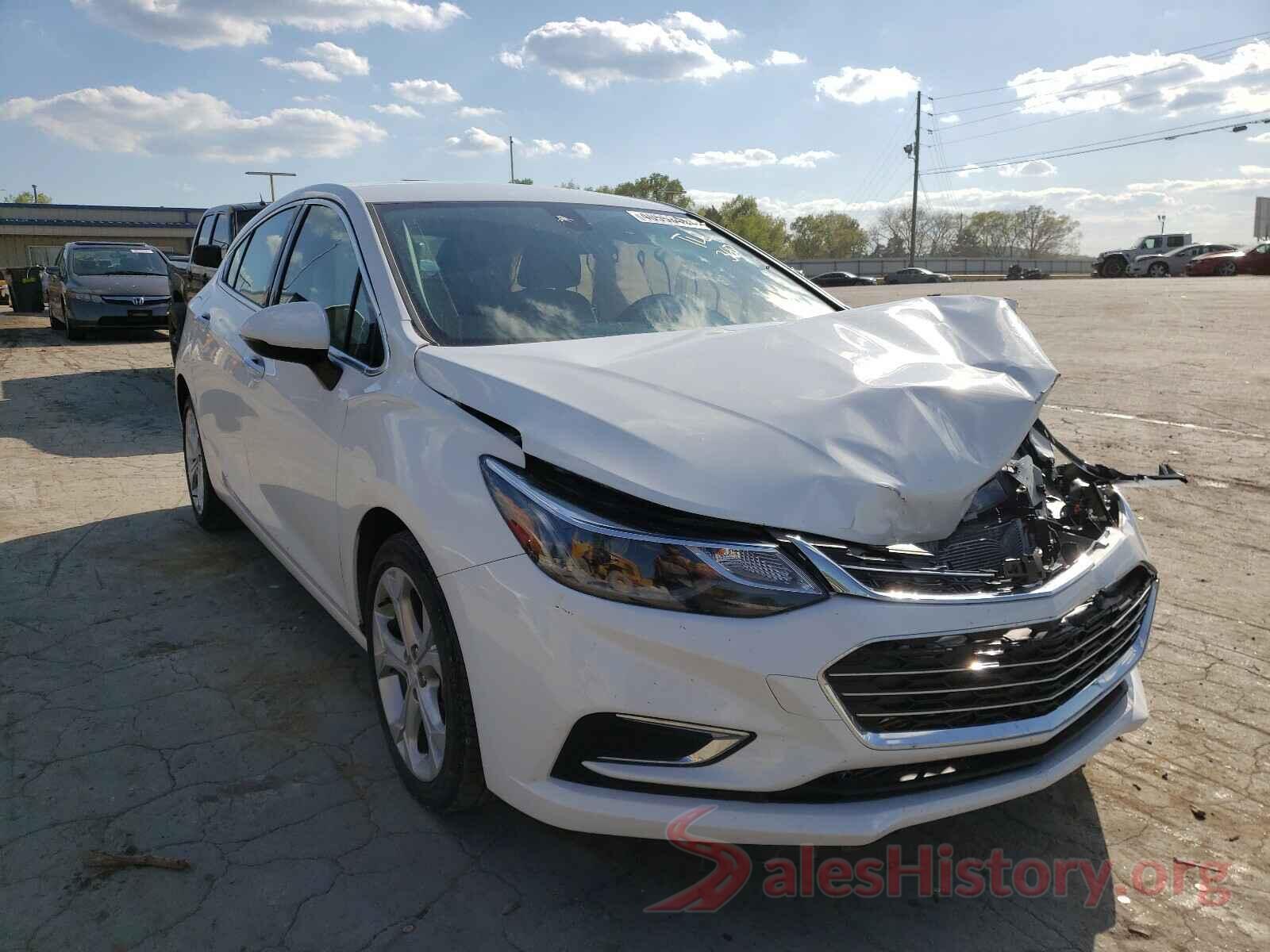 3G1BF6SM3JS556882 2018 CHEVROLET CRUZE