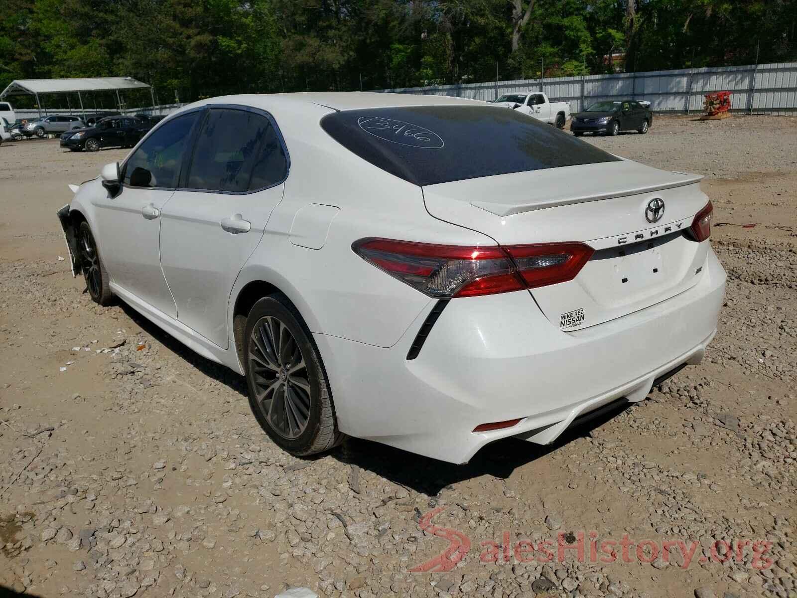 JTNB11HK5J3039535 2018 TOYOTA CAMRY