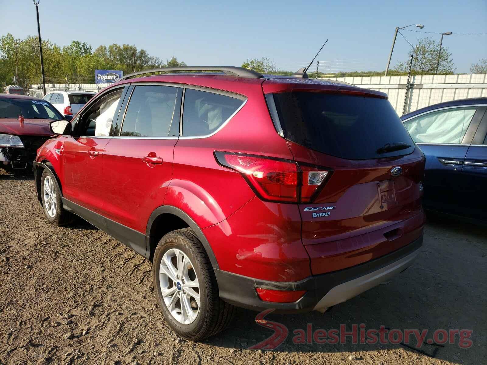 1FMCU0HD1KUA15073 2019 FORD ESCAPE