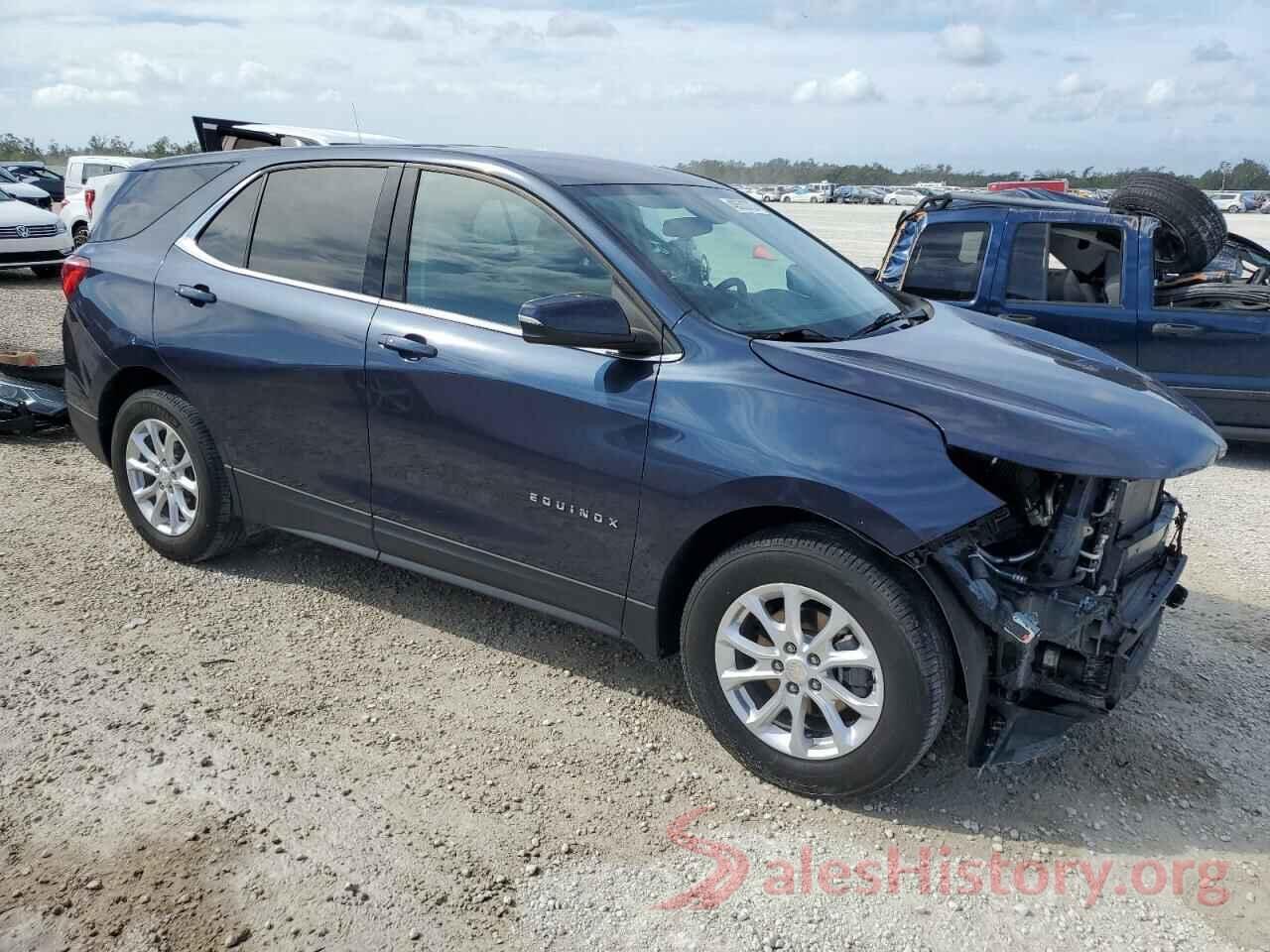 3GNAXKEV5KL316491 2019 CHEVROLET EQUINOX