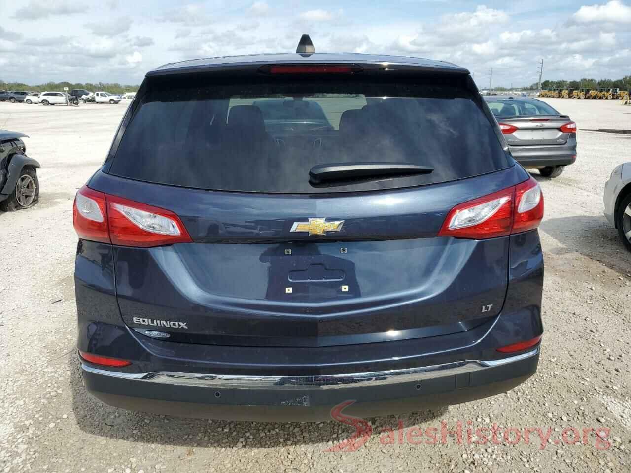 3GNAXKEV5KL316491 2019 CHEVROLET EQUINOX