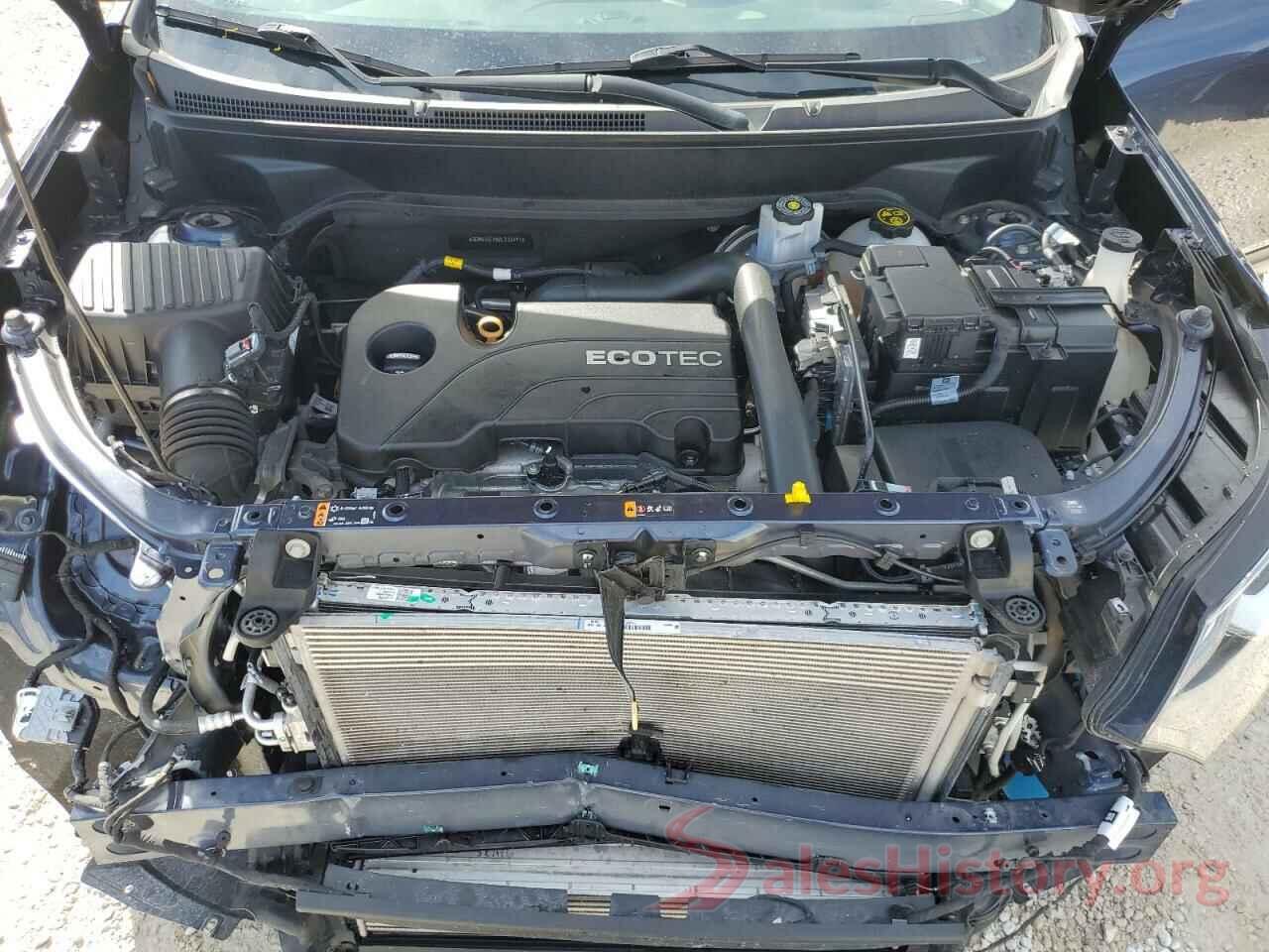 3GNAXKEV5KL316491 2019 CHEVROLET EQUINOX