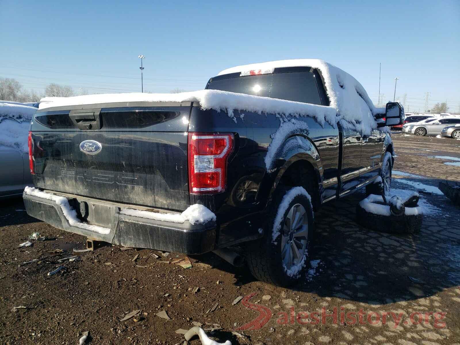 1FTFX1E5XJKE35713 2018 FORD F150