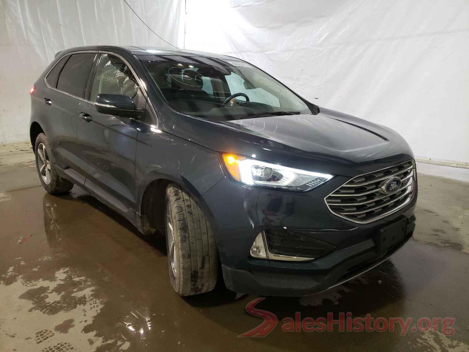 2FMPK4J92KBB66160 2019 FORD EDGE