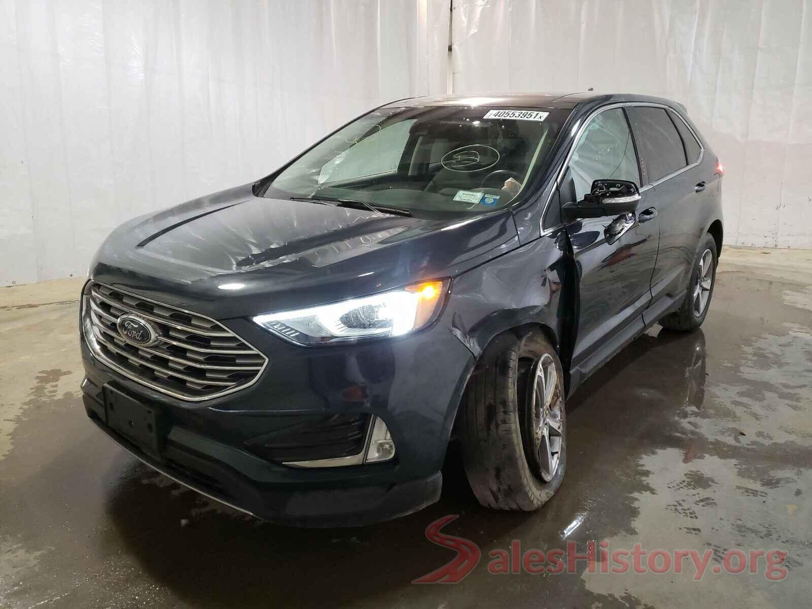 2FMPK4J92KBB66160 2019 FORD EDGE