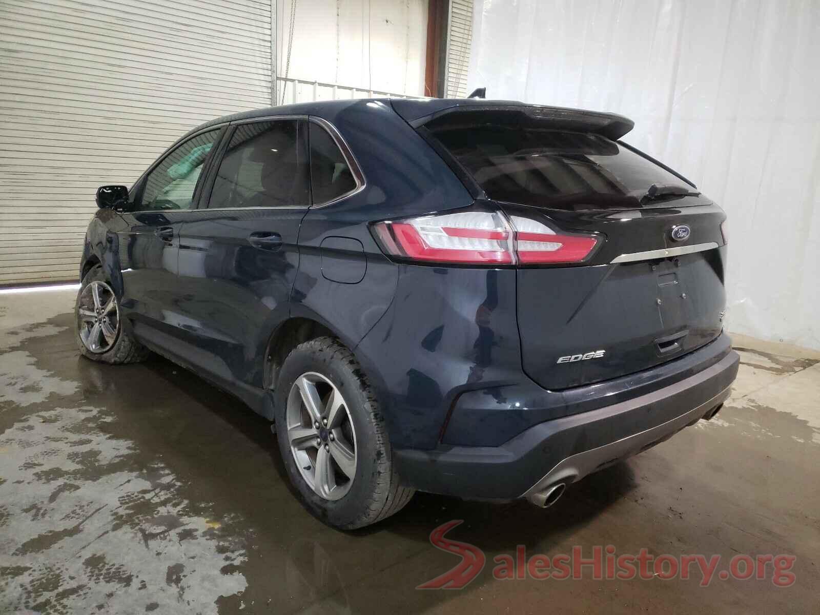 2FMPK4J92KBB66160 2019 FORD EDGE