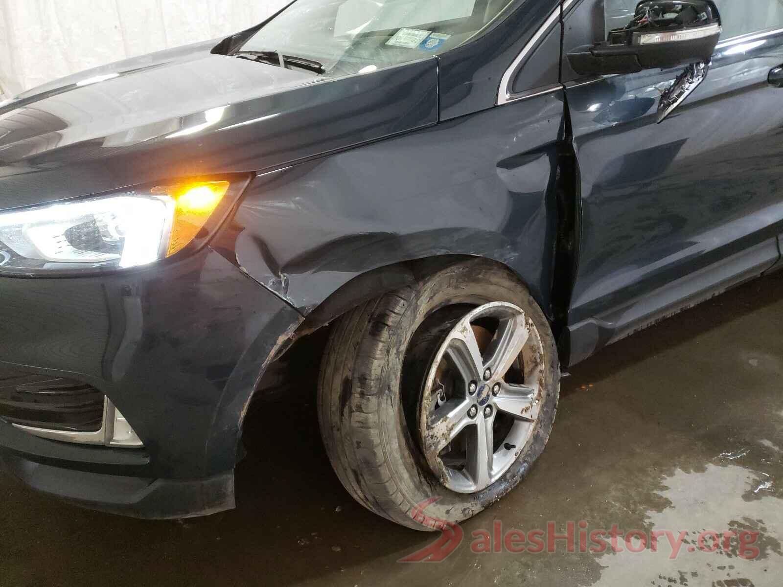 2FMPK4J92KBB66160 2019 FORD EDGE