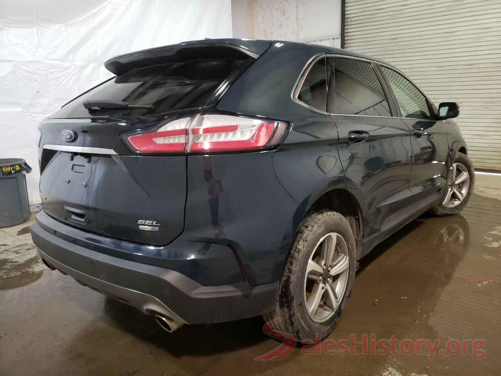 2FMPK4J92KBB66160 2019 FORD EDGE