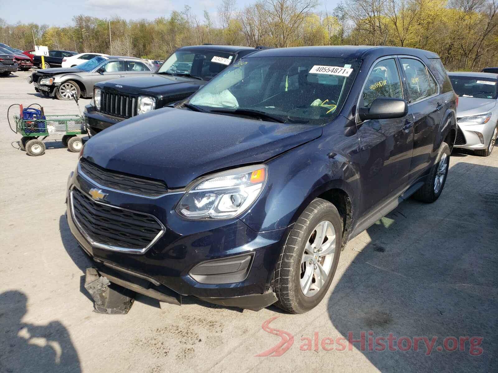 2GNALBEK4G1127891 2016 CHEVROLET EQUINOX