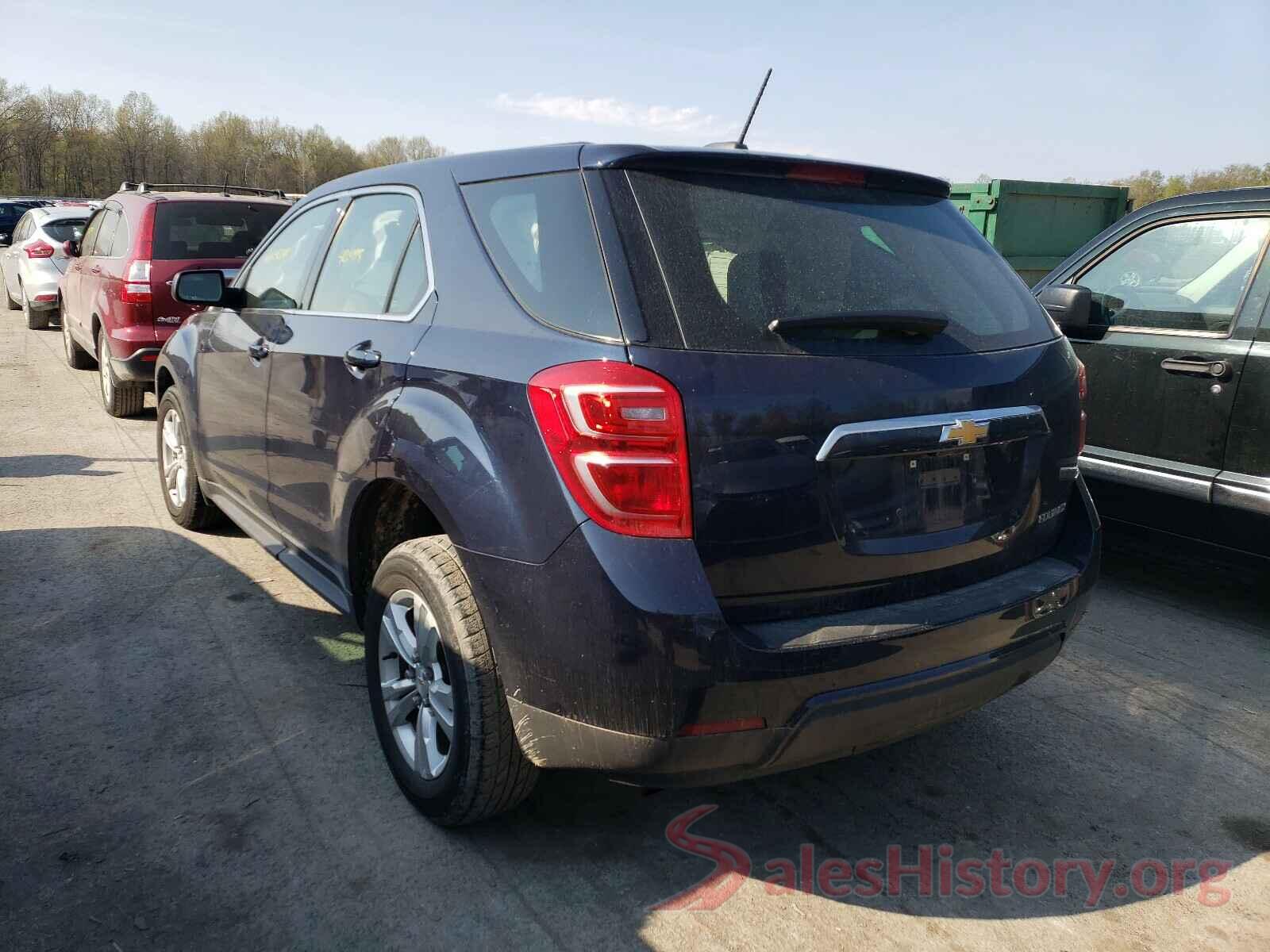 2GNALBEK4G1127891 2016 CHEVROLET EQUINOX