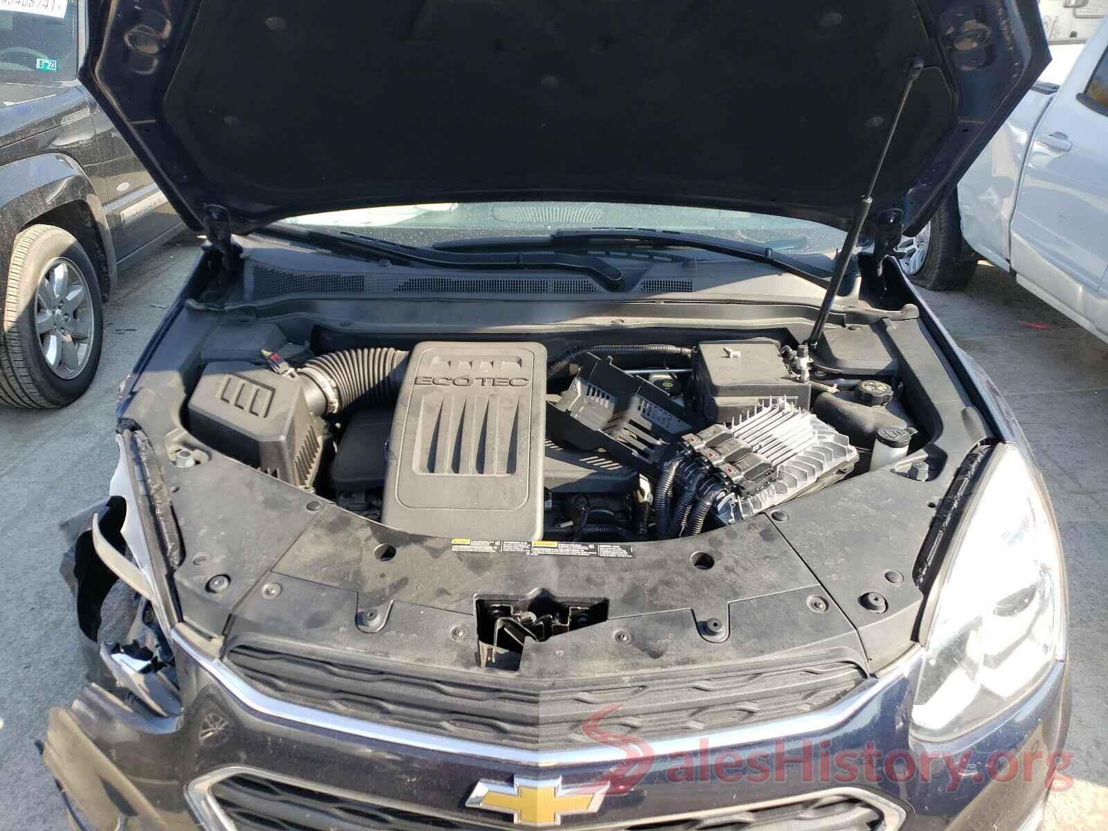 2GNALBEK4G1127891 2016 CHEVROLET EQUINOX