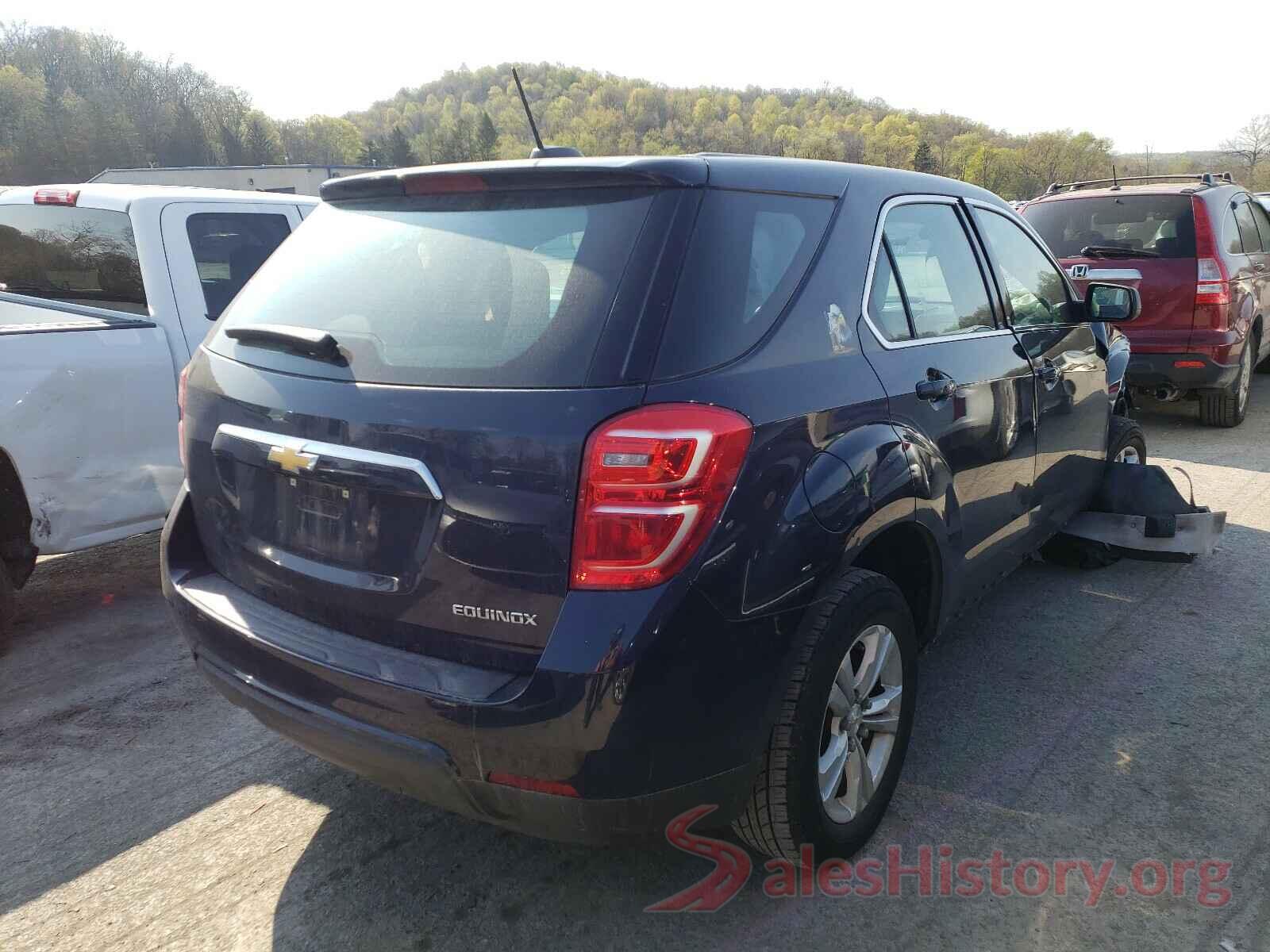 2GNALBEK4G1127891 2016 CHEVROLET EQUINOX