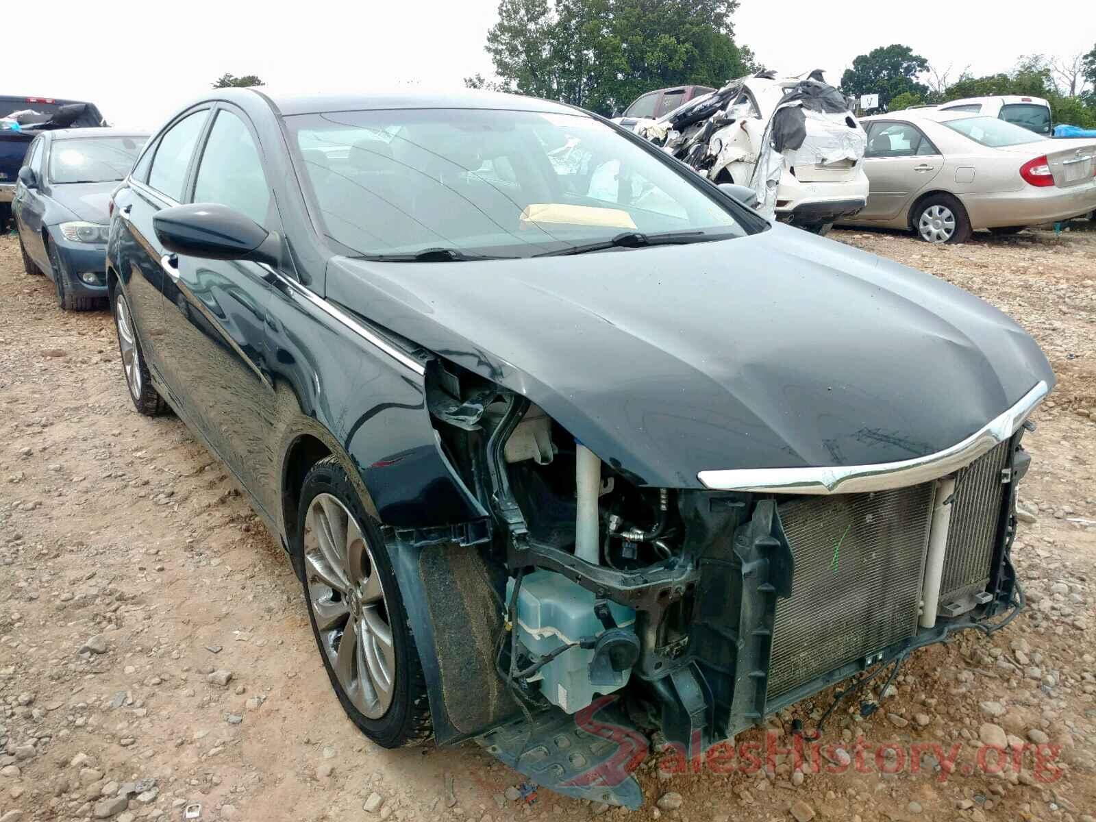 5NPEC4ABXCH465977 2012 HYUNDAI SONATA