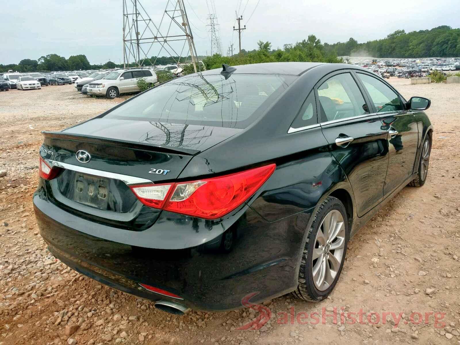 5NPEC4ABXCH465977 2012 HYUNDAI SONATA