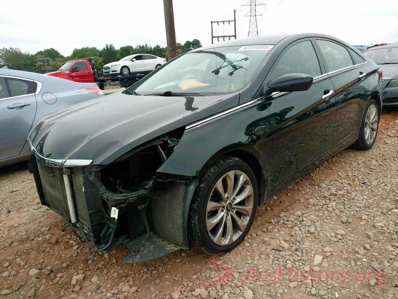 5NPEC4ABXCH465977 2012 HYUNDAI SONATA