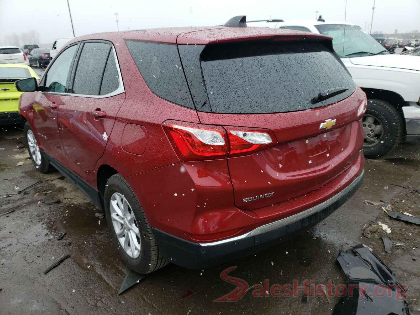 3GNAXKEV5KS551558 2019 CHEVROLET EQUINOX