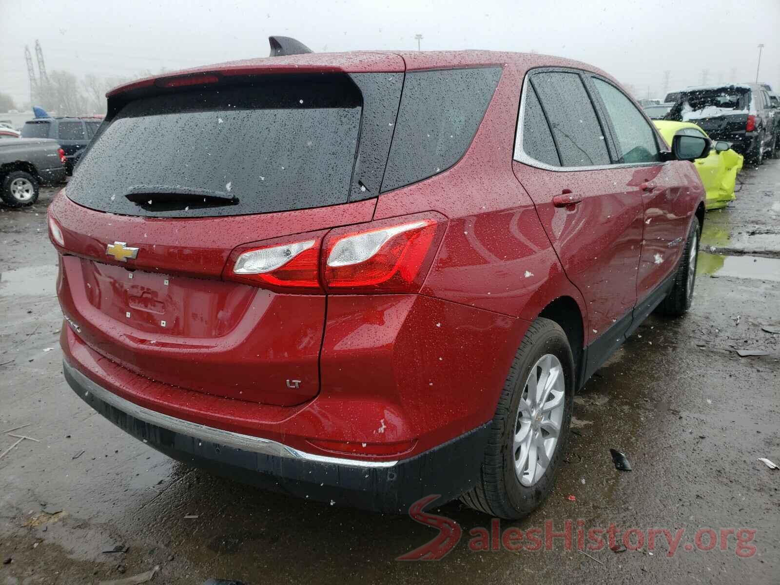 3GNAXKEV5KS551558 2019 CHEVROLET EQUINOX