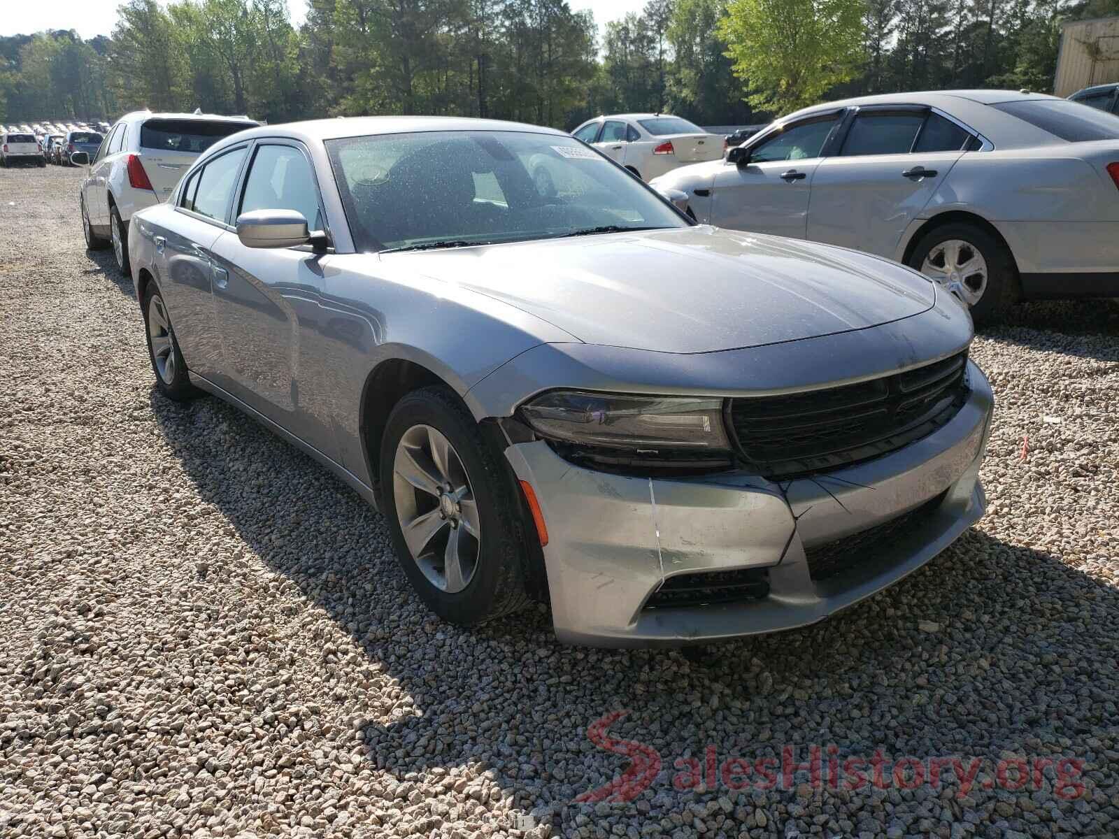 2C3CDXHG4GH227472 2016 DODGE CHARGER