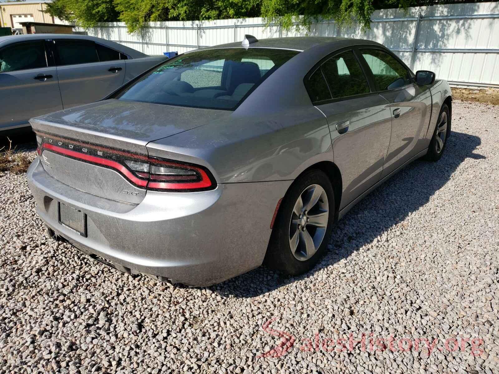 2C3CDXHG4GH227472 2016 DODGE CHARGER