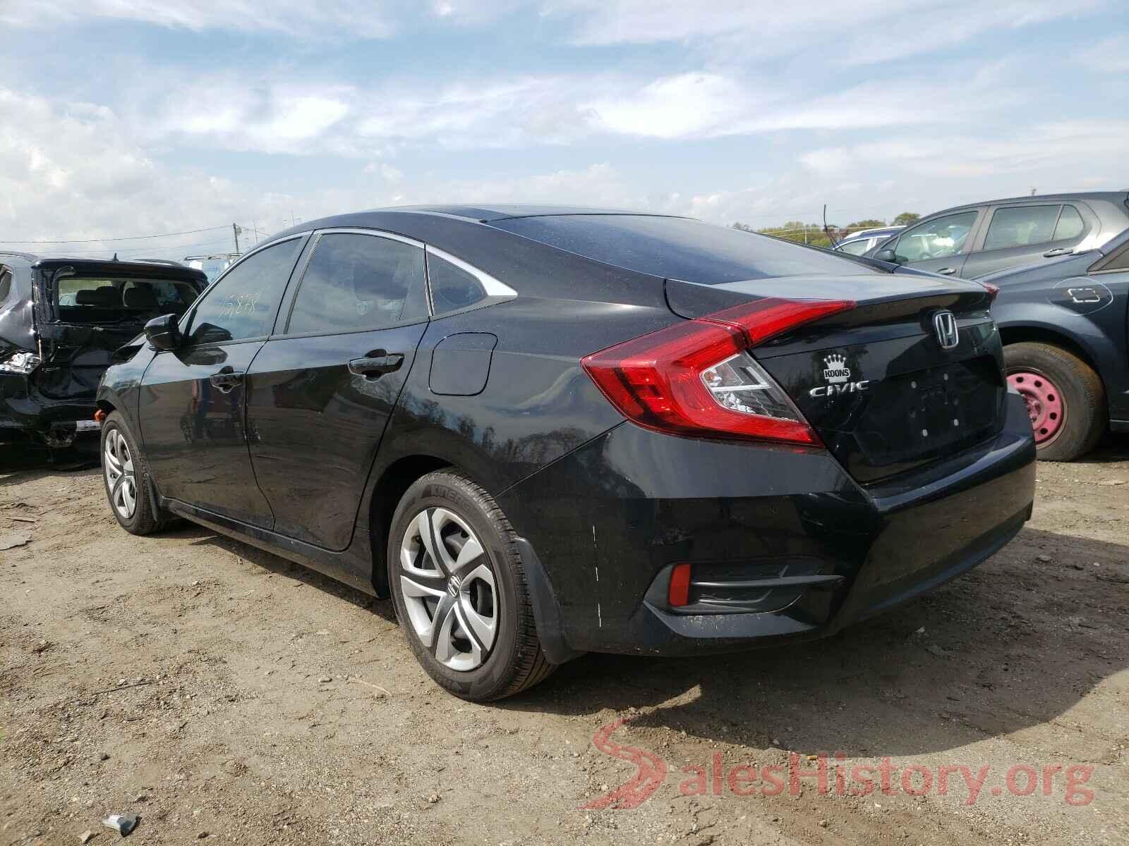 2HGFC2F55JH513405 2018 HONDA CIVIC