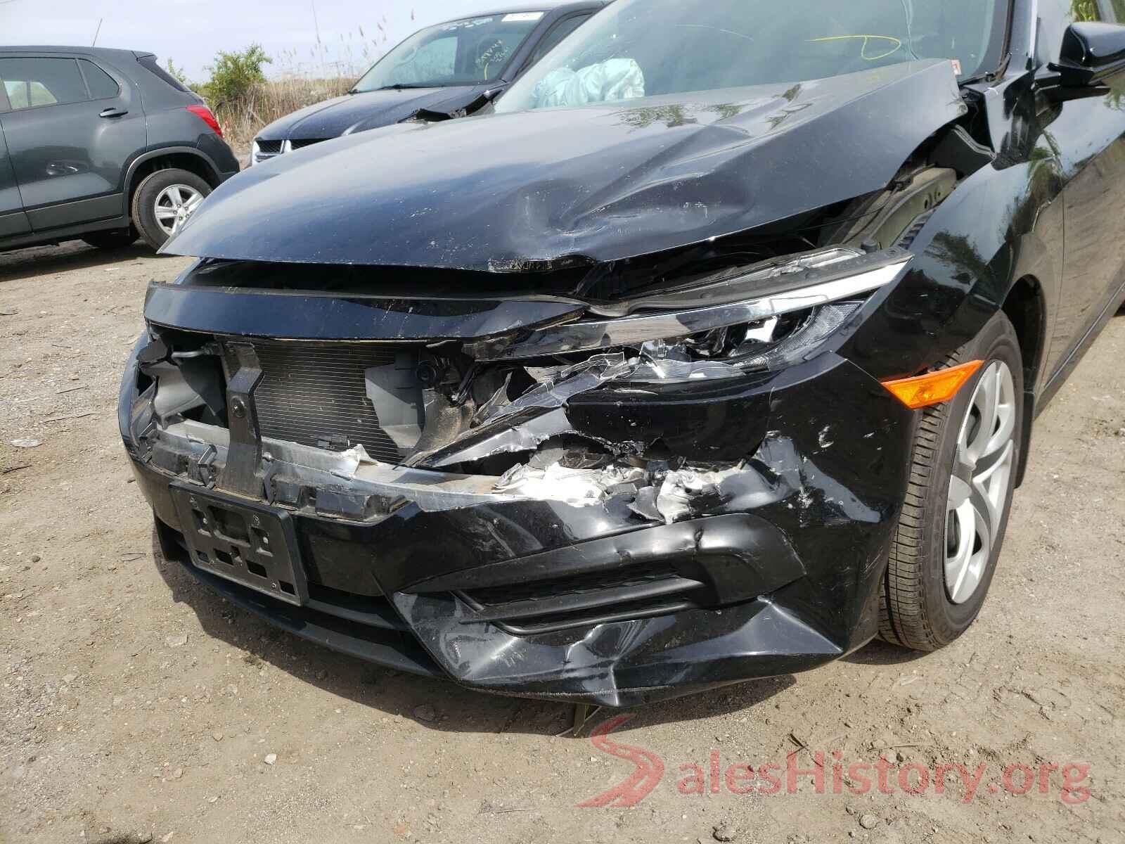 2HGFC2F55JH513405 2018 HONDA CIVIC