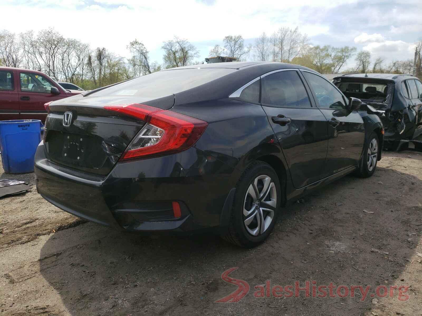 2HGFC2F55JH513405 2018 HONDA CIVIC