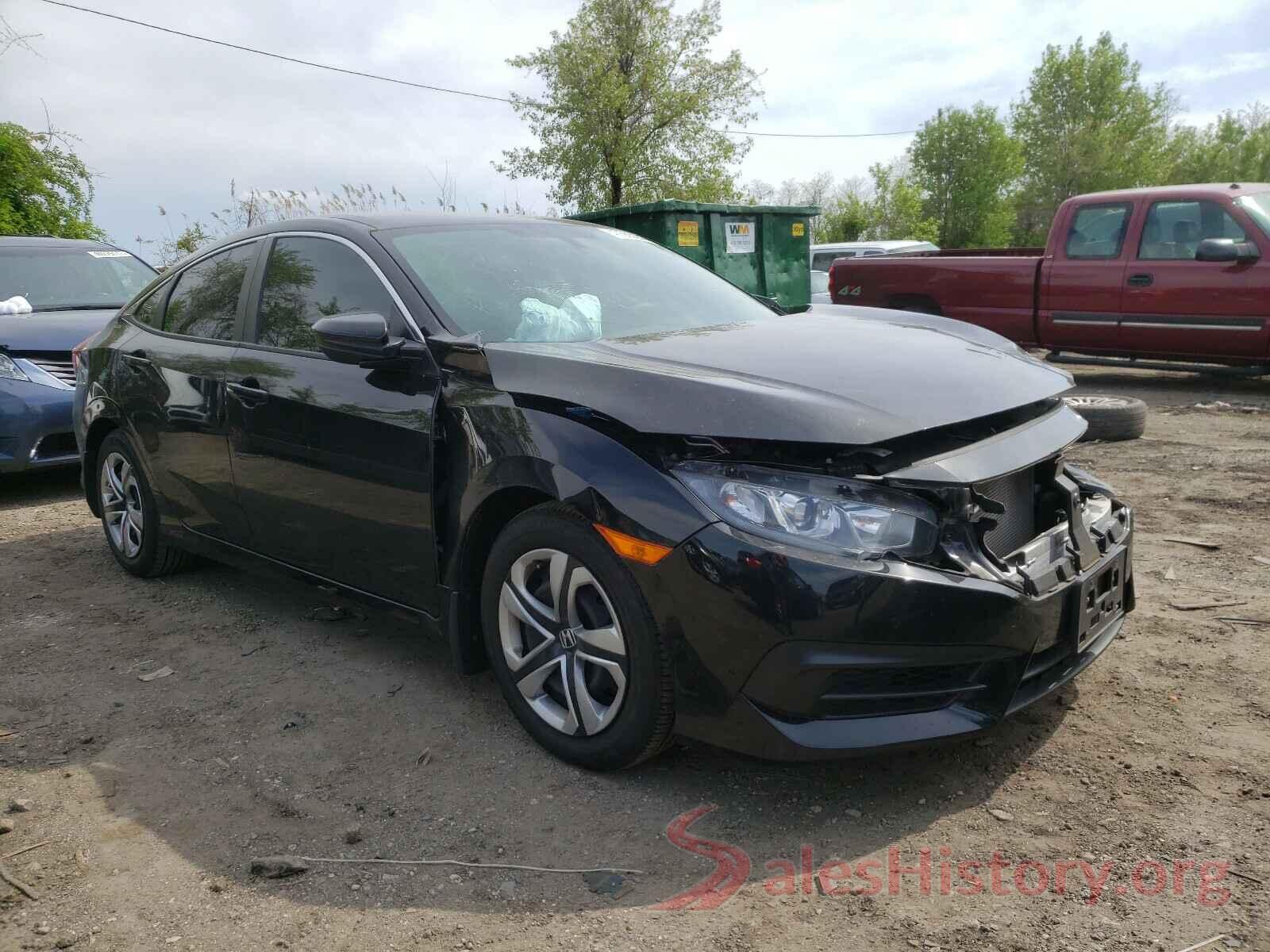 2HGFC2F55JH513405 2018 HONDA CIVIC