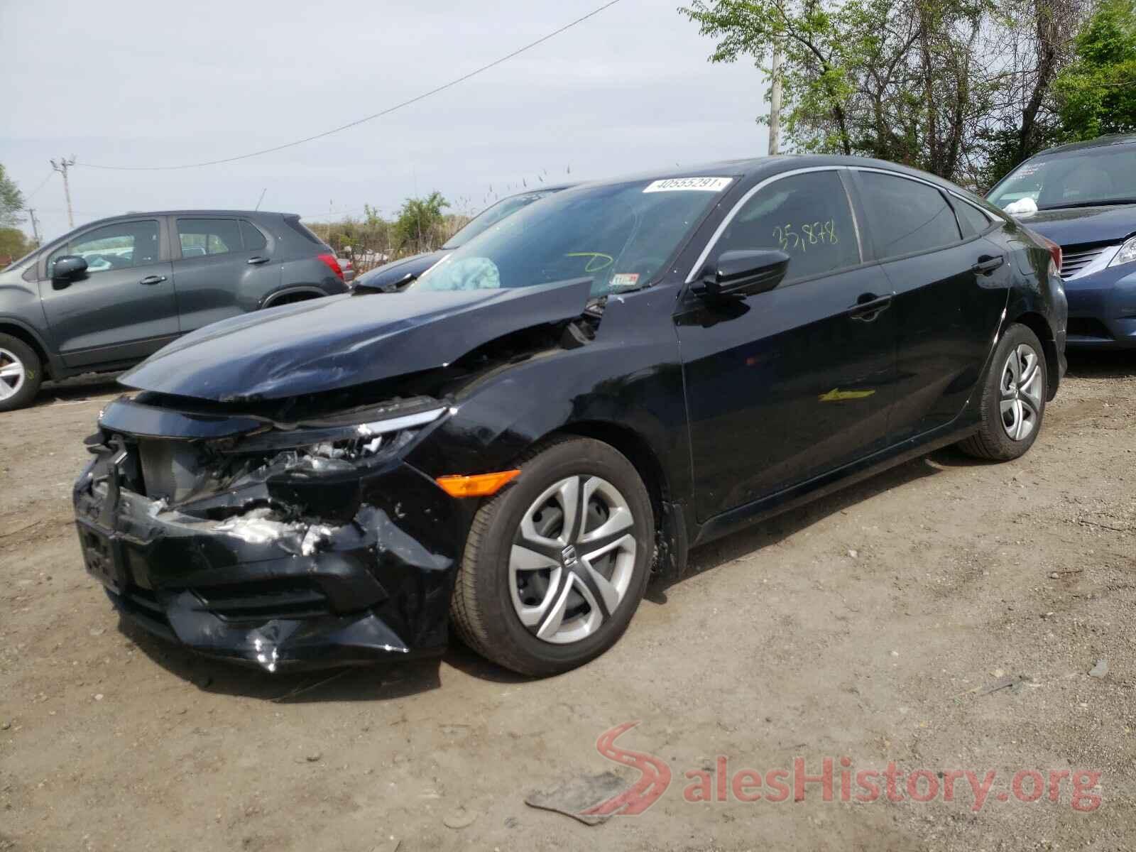 2HGFC2F55JH513405 2018 HONDA CIVIC