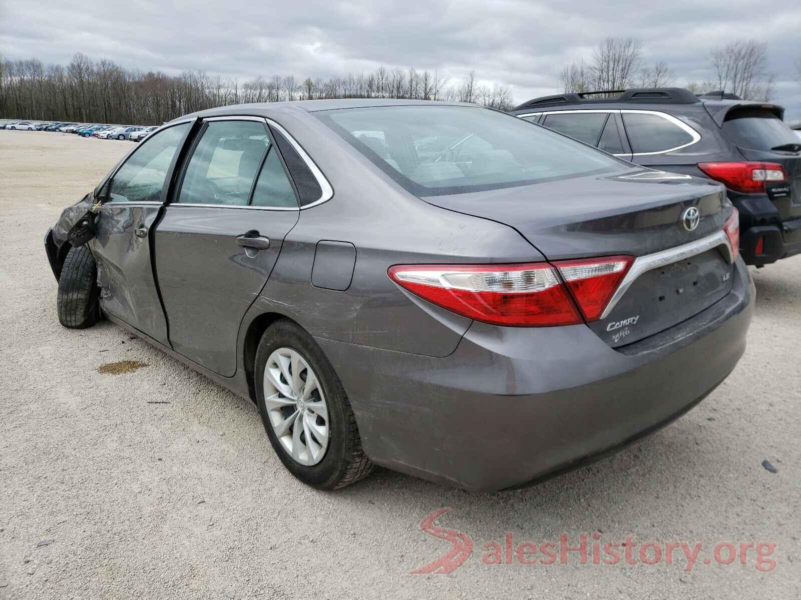 4T4BF1FK1GR583320 2016 TOYOTA CAMRY