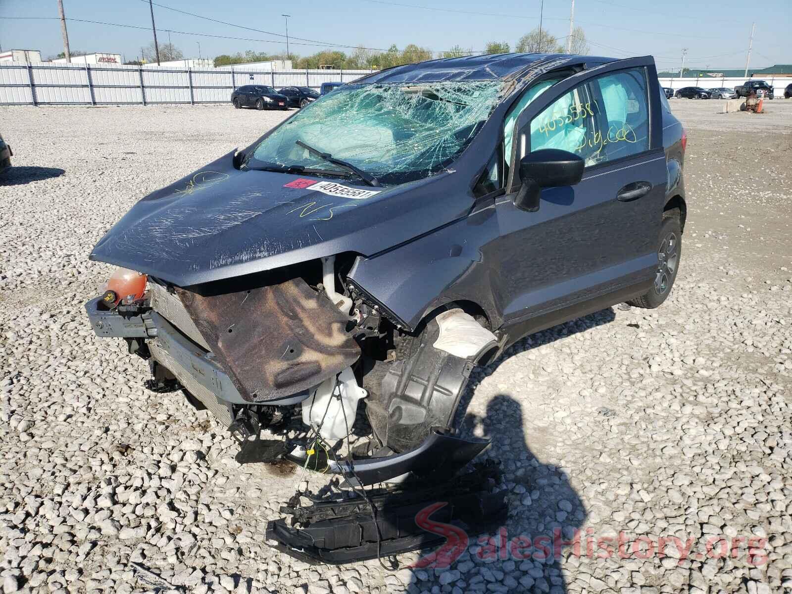 MAJ6P1SL6JC216461 2018 FORD ALL OTHER