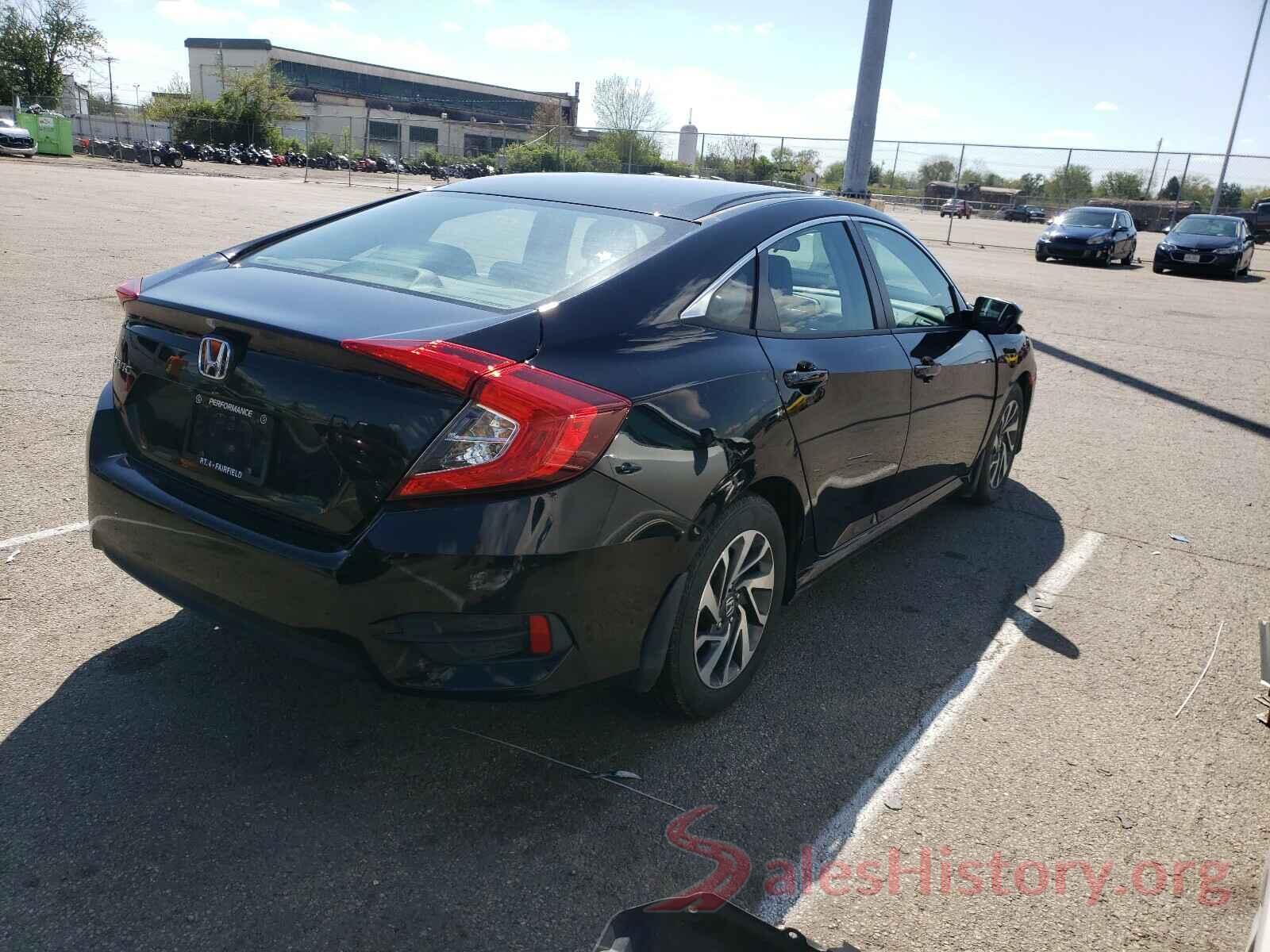 19XFC2F72GE097091 2016 HONDA CIVIC