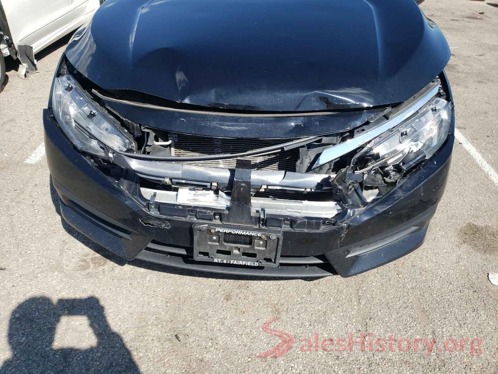 19XFC2F72GE097091 2016 HONDA CIVIC