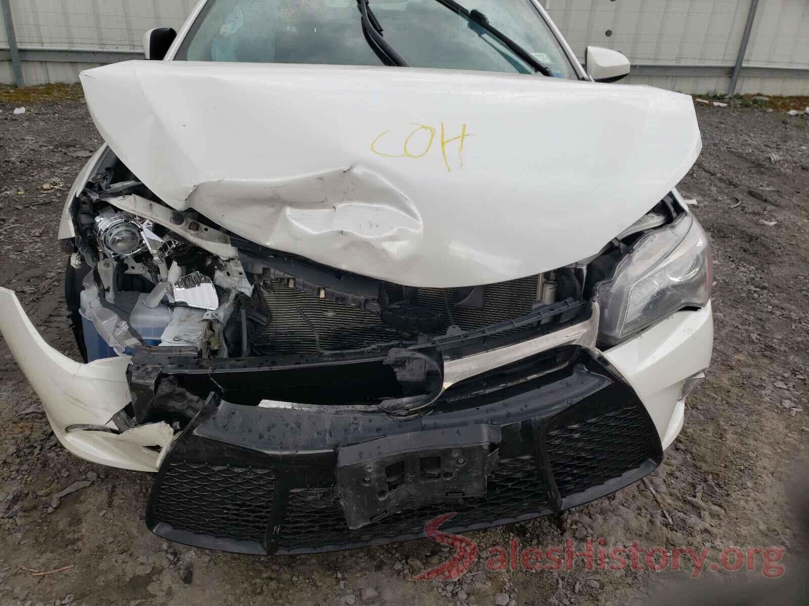 4T1BF1FK5GU533157 2016 TOYOTA CAMRY