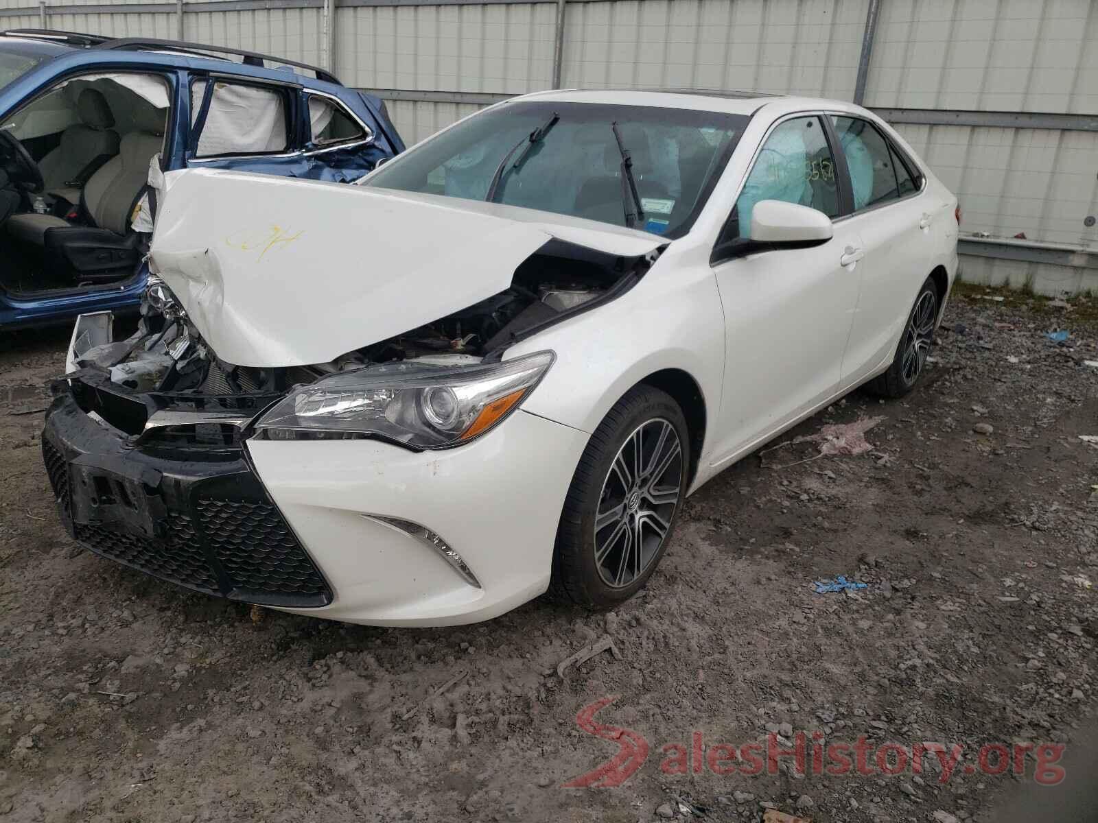 4T1BF1FK5GU533157 2016 TOYOTA CAMRY