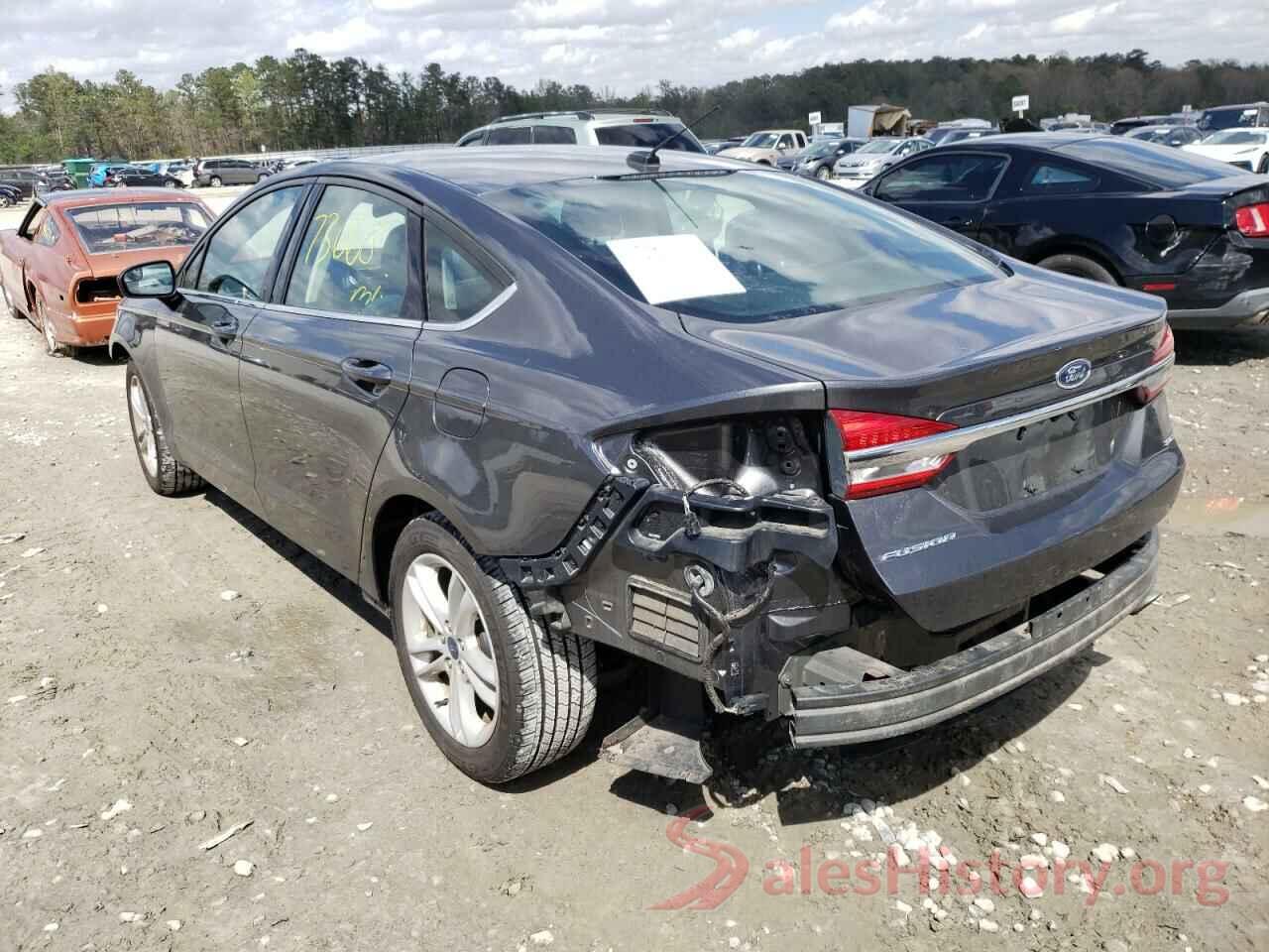 3FA6P0H78JR129439 2018 FORD FUSION