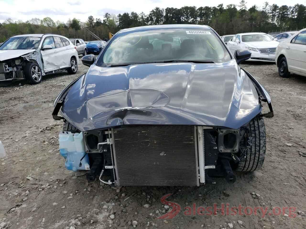 3FA6P0H78JR129439 2018 FORD FUSION