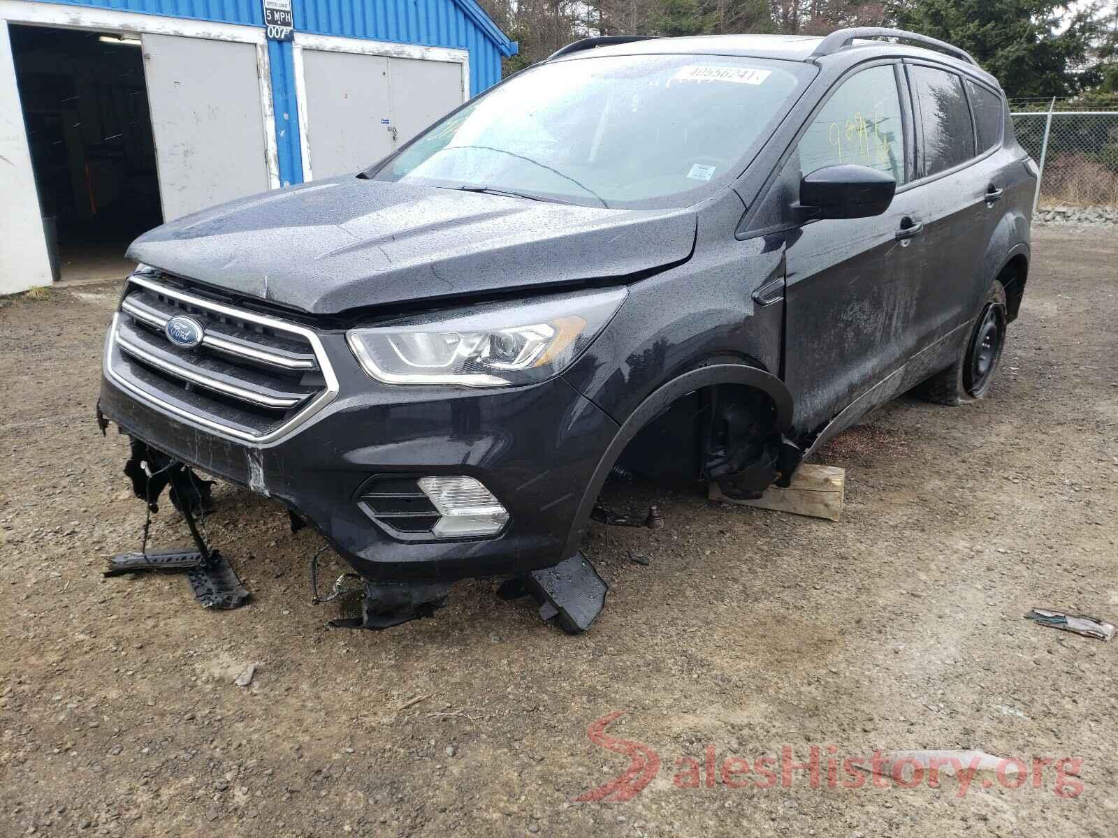 1FMCU9GD2HUD00640 2017 FORD ESCAPE