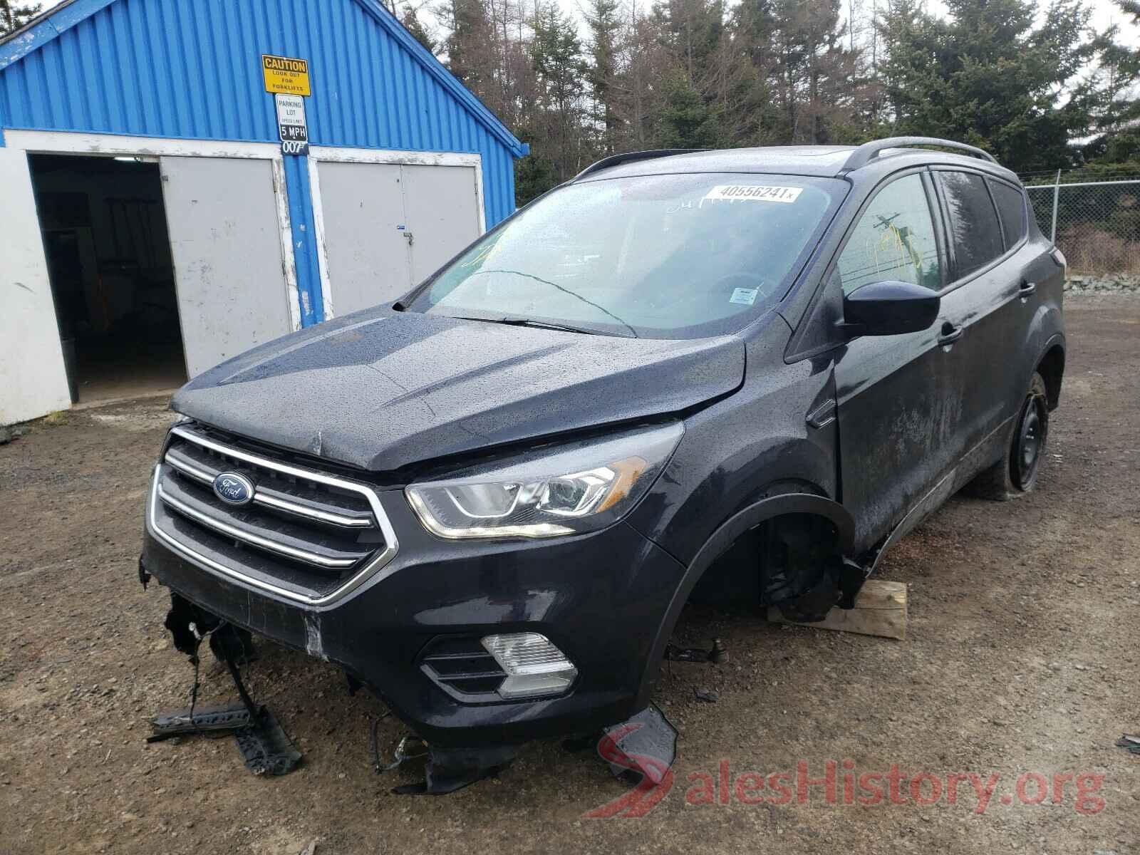 1FMCU9GD2HUD00640 2017 FORD ESCAPE