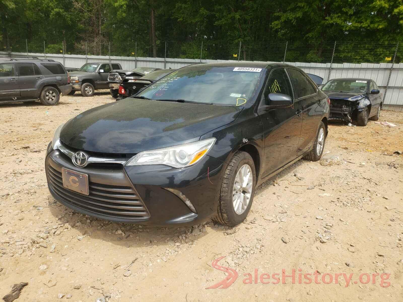 4T1BF1FKXGU124801 2016 TOYOTA CAMRY